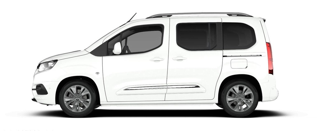 Toyota Proace City Verso cena 169700 przebieg: 4, rok produkcji 2023 z Skała małe 29